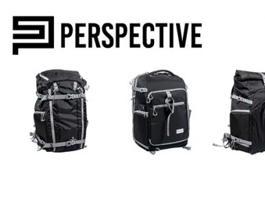 【新製品】PERSPECTIVE 三脚・一脚・カメラバックパック 発売のご案内