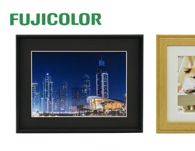 【新製品】FUJICOLOR 木製額縁YM-9・アルミ額縁A31シリーズ発売のご案内