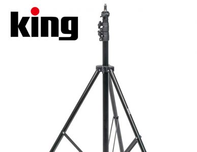 【新製品】King エアークッションライトスタンド KLS-3B 発売のご案内