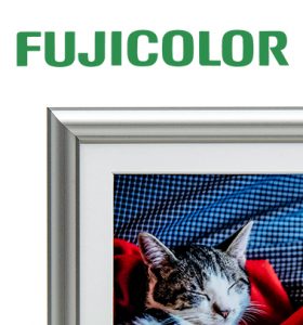 【新製品】FUJICOLOR アルミ額縁A15/木製額縁M15シリーズ発売のご案内