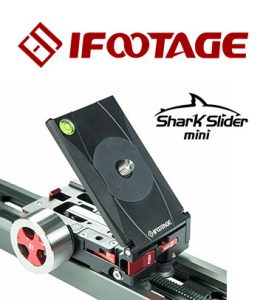 星景写真家の成澤 広幸先生にIFOOTAGE Shark Slider miniのPVを制作して頂きました