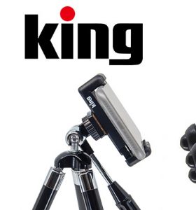 【新製品】King トリップエイト三脚シリーズ発売のご案内