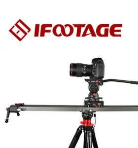 【新製品】IFOOTAGE komodo K7,Seastars Q1 発売のご案内