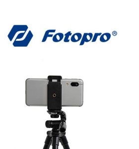 【新製品】Fotopro FZ-158+ 発売のご案内