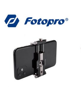 【新製品】Fotopro Pincer Clamp [直販限定] 発売のご案内