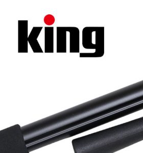 【新製品】King モノポッド＋スタンド K-MPS176  発売のご案内