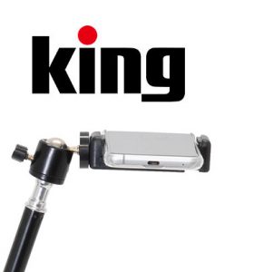 【新製品】King 俯瞰撮影スタンド BE.SHOT 発売のご案内