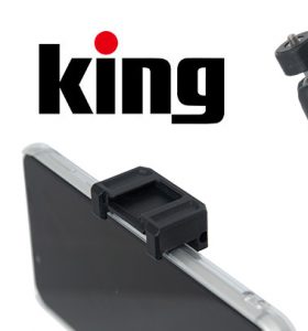 【新製品】King ミニ三脚 THR-5 発売のご案内