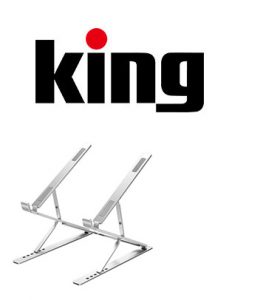 【新製品】King ラップトップスタンド KLS-W02　発売のご案内