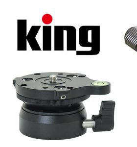 【新製品】King レベリングベース K-HBL-65/ アクセサリークランプ K-ACCS-01 発売のご案内