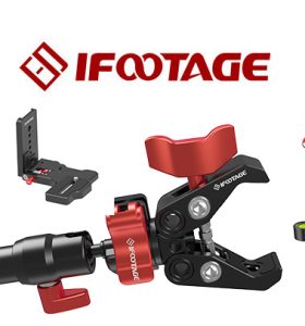 【新製品】IFOOTAGE 新製品シリーズ 一挙発売のご案内