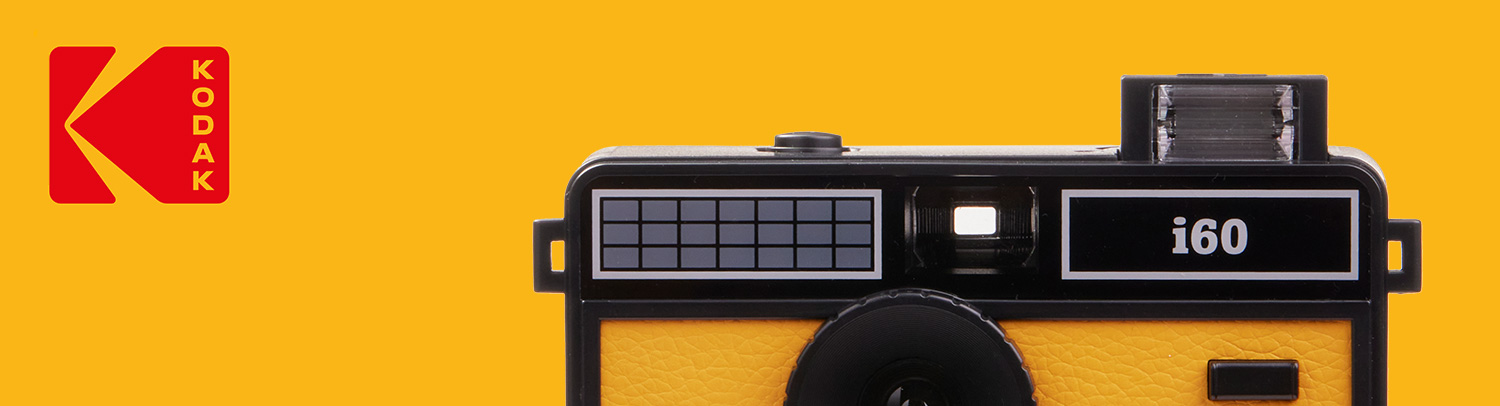 【新製品】KODAK Film Camera i60 発売のご案内