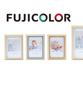 【新製品】FUJICOLOR ナチュラルカラーフレーム 発売のご案内