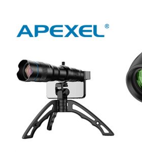 【新製品】APEXEL 双眼鏡・単眼鏡 取り扱い開始のご案内