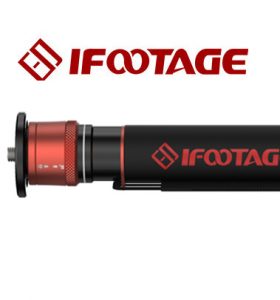 【新製品】IFOOTAGE COBRA3一脚シリーズ 発売のご案内