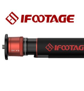【新製品】IFOOTAGE COBRA3一脚シリーズ 発売のご案内