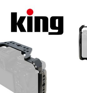 【新製品】King ケージセット KC-GH6 / KC-A74 発売のご案内