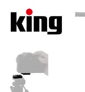 【新製品】King クイックリリースプレート QR0302 発売のご案内