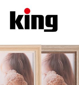 【新製品】King インナーフレームシリーズ発売のご案内