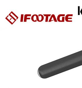 【新製品】IFOOTAGE Komodo K5S ビデオ雲台 発売のご案内