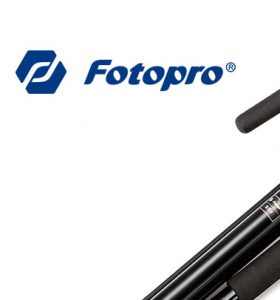 【新商品】Fotopro S5I PRO ビデオ三脚 発売のご案内