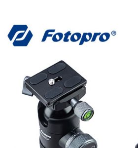 【新製品】Fotopro 三脚 X-GO E / X-GO MAX 発売のご案内