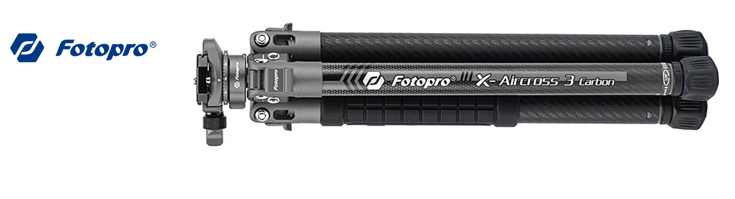 【新商品】Fotopro X-Aircross3C Lite 発売のご案内