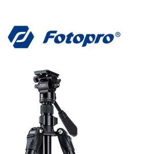 【新商品】Fotopro PD-5 ビデオ三脚 発売のご案内