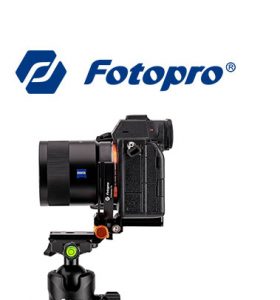 【新製品】Fotopro 縦横変換プレート X-Rotator75 発売のご案内