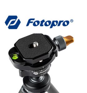 【新製品】Fotopro 卓上カーボン三脚 C-POD 発売のご案内