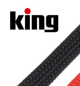 【新製品】King Color Collection クライミングロープストラップ 発売のご案内