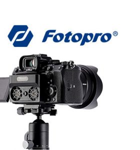 【新製品】Fotopro カメラクーラー CR-01 / CR-02 発売のご案内
