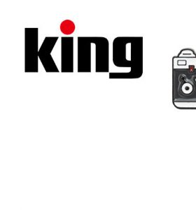 【新製品】King カメラピンバッジ 発売のご案内