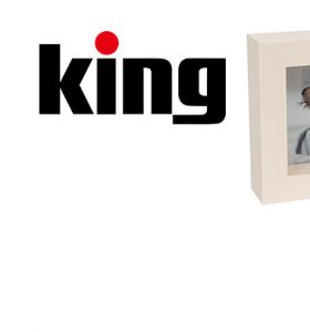 【新製品】King BOXフレーム シリーズ発売のご案内