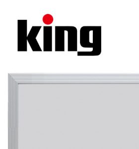 【新製品】King ポスターフレーム シリーズ 発売のご案内 