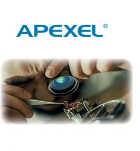 【新製品】APEXEL スマホ用レンズシリーズ 発売のご案内
