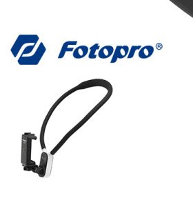 【新製品】Fotopro GP-03 PRO ネックホルダー 発売のご案内 