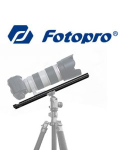 【新製品】Fotopro ロングプレートQAL-300 / QAL-400 発売のご案内 