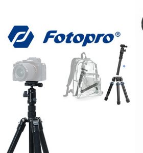 【新製品】Fotopro 三脚 FY-830 発売のご案内 