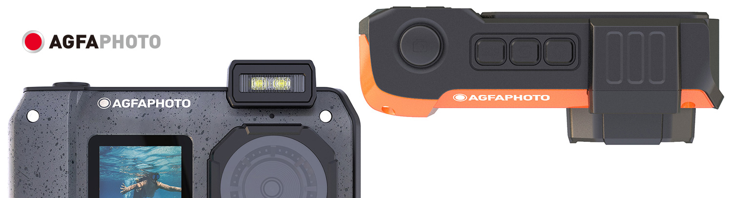 【新製品】AGFA 防水デジタルカメラ WP9500 発売のご案内