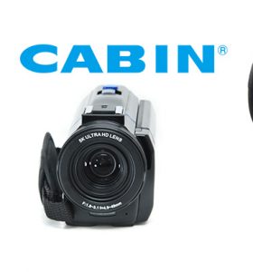 【新製品】CABIN デジタルビデオカメラ DVC-A1 発売のご案内