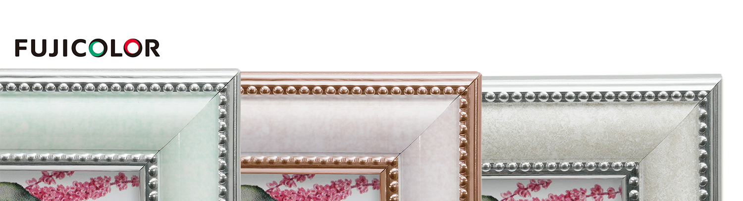 【新製品】FUJICOLOR マーブルカラーフレーム 発売のご案内 