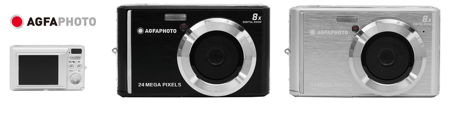 【新製品】AGFA デジタルカメラ DC5500 発売のご案内