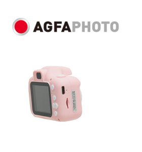 【新製品】AGFA キッズデジタルカメラ RealiKidsCam Mini 発売のご案内
