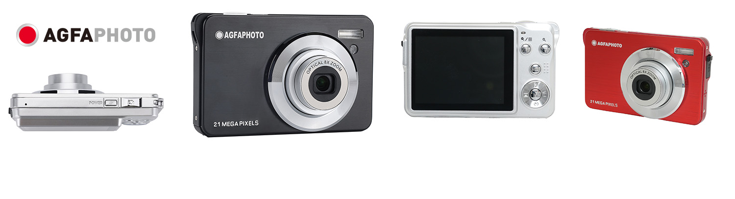 【新製品】AGFA デジタルカメラ Realishot DC8300 発売のご案内