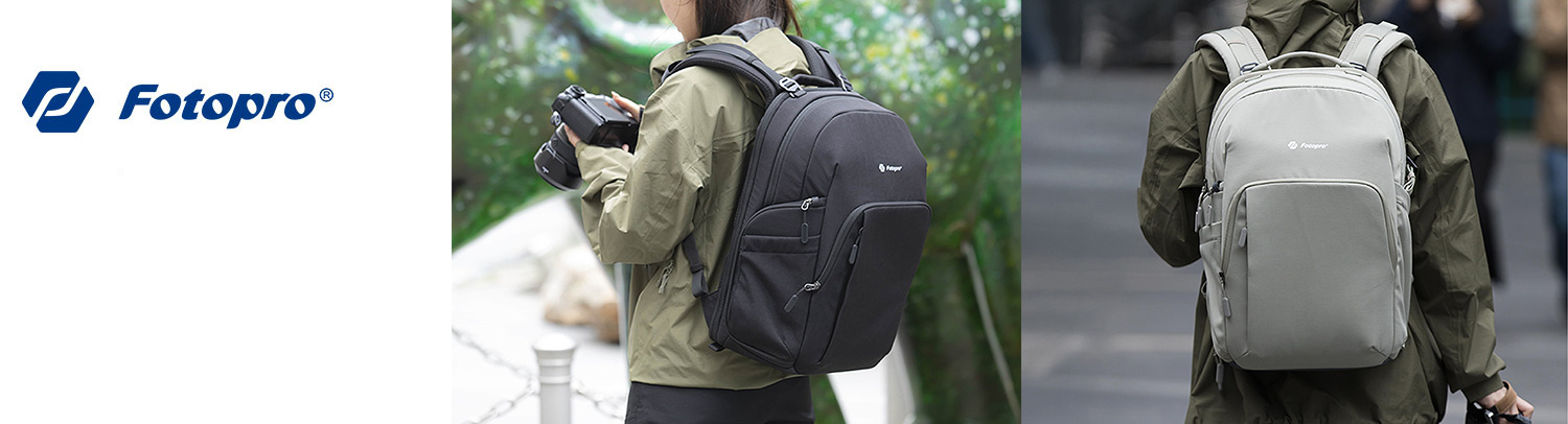 【新製品】Fotopro カメラバッグ UB-1 発売のご案内 