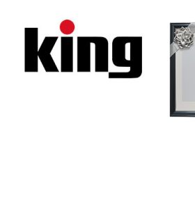 【新製品】King カラー肖像額縁セット 発売のご案内