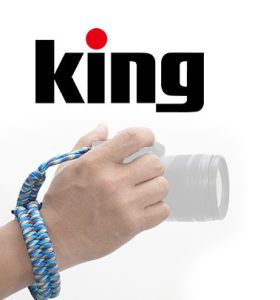 【新製品】King ハンドストラップCCHS 新色発売のご案内