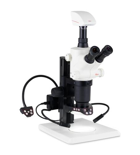 アポクロマート 実体顕微鏡 S8 APO | 浅沼商会 産業機材事業部