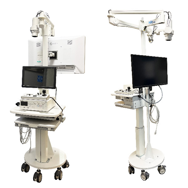 新製品】医療向け高精細術野カメラシステムMOBILE 術野くん-PRO- ULTRA